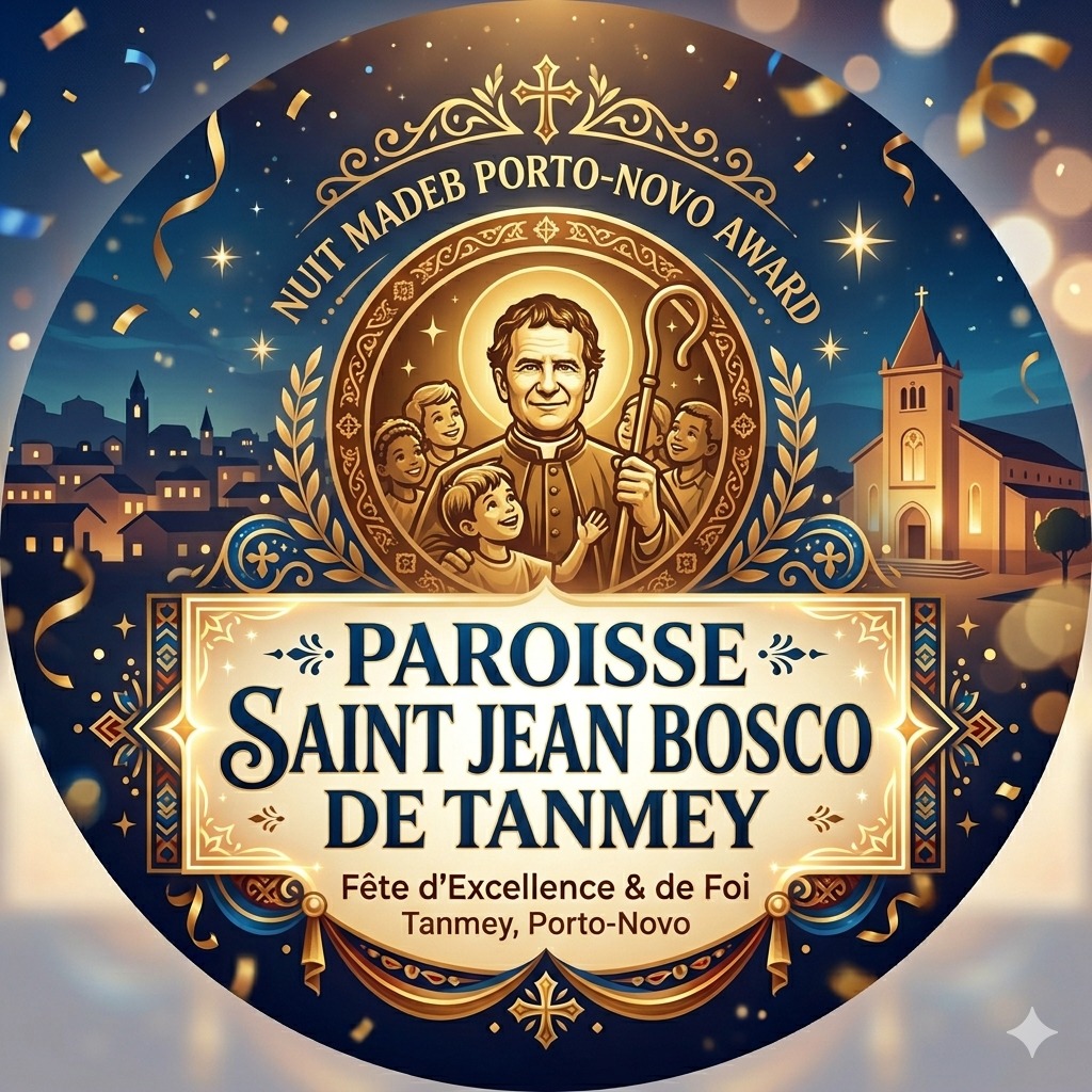 Saint Jean Bosco de Tanmey